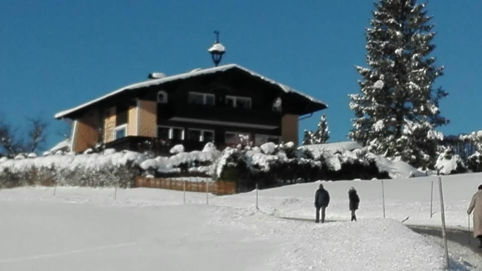 Ferienhaus Marianne Abtenau Zewnętrze zdjęcie